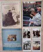 koninklijk huis, Ophalen of Verzenden, Gebruikt, Nederland, Kaart, Foto of Prent