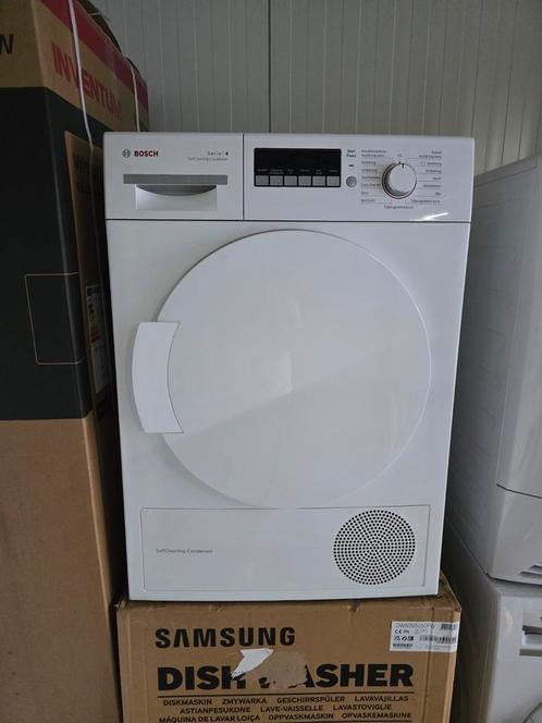 Vakantiegeld deals! Bosch Serie4 warmtepompdroger! GARANTIE!, Witgoed en Apparatuur, Wasdrogers, Zo goed als nieuw, Condens, 8 tot 10 kg