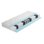 BMM Ortho Medic Matras 90x200 H3 Pocketvering, Huis en Inrichting, Slaapkamer | Matrassen en Bedbodems, 90 cm, Eenpersoons, Info@bmm.de
