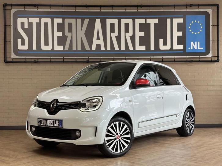 Renault Twingo 0.9 TCe 92pk | Le coq Sportif | Navi R-Link |, Auto's, Renault, Bedrijf, Te koop, Twingo, ABS, Achteruitrijcamera