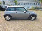 Mini Mini 1.6 Cooper S, Voorwielaandrijving, Stof, Gebruikt, Zwart