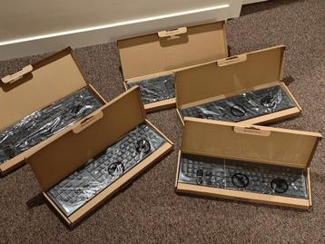 5x Dell KB216 QWERTZ Duits toetsenborden beschikbaar voor biedingen