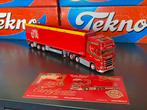 Tekno Ronnie Petersen, Hobby en Vrije tijd, Modelauto's | 1:50, Ophalen of Verzenden, Zo goed als nieuw, Bus of Vrachtwagen, Tekno