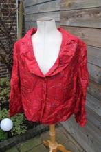 Jasje Kim Kara mt 46 Vaste prijs, Kleding | Dames, Maat 46/48 (XL) of groter, Ophalen of Verzenden, Zo goed als nieuw, Jasje