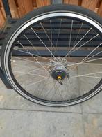 28 inch achterwielen shimano nexus 8 en 3 versnellingen, Fietsen en Brommers, Fietsonderdelen, Ophalen of Verzenden, Zo goed als nieuw