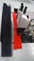 Industrie Brother Lockmachine 4 draads 2 naalds, Ophalen, Gebruikt, Naaimachine, Industrieel