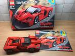 Lego Ferrari Enzo 8652, Kinderen en Baby's, Speelgoed | Duplo en Lego, Ophalen of Verzenden, Zo goed als nieuw