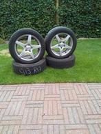 Winterbanden om sportvelgen. 205/55 R 16 H, Auto-onderdelen, Banden en Velgen, Ophalen, Gebruikt, 16 inch, Banden en Velgen