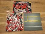 Lego Ferrari F1 Pit Set 8375, Kinderen en Baby's, Speelgoed | Duplo en Lego, Complete set, Ophalen of Verzenden, Lego, Zo goed als nieuw