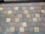 15m2 gratis klinkers, Tuin en Terras, Tegels en Klinkers, Ophalen, Gebruikt, 10 m² of meer, Klinkers
