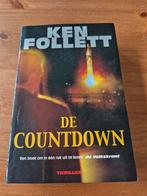 Ken Follett - De Countdown, Ophalen of Verzenden, Zo goed als nieuw, Ken Follett, Nederland
