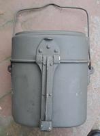 Wo II kookpot lunchbox, Ophalen of Verzenden, Nederland