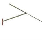 Stilnovo Milan Celata 34302 muurlamp design vintage, Huis en Inrichting, Ophalen of Verzenden, Nvt, Nvt, Nvt