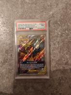 PSA 9 Moltres & Zapdos & Articuno GX - SM210, Ophalen of Verzenden, Zo goed als nieuw, Losse kaart