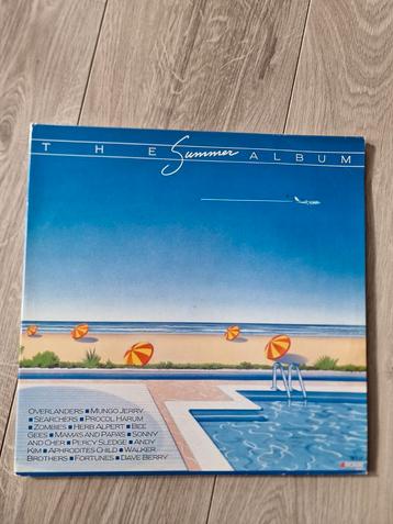The Summer Album - Vinyl LP beschikbaar voor biedingen
