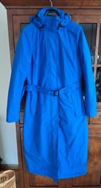 Happy Rainy Days winterregenjas., Ophalen of Verzenden, Zo goed als nieuw, Maat 38/40 (M), Blauw