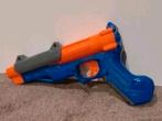 Nerf gun, Ophalen of Verzenden, Zo goed als nieuw