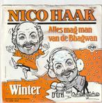 Nico Haak - Alles mag man  van de bhagwam - Nr 221, Ophalen, Gebruikt, Overige formaten, Levenslied of Smartlap