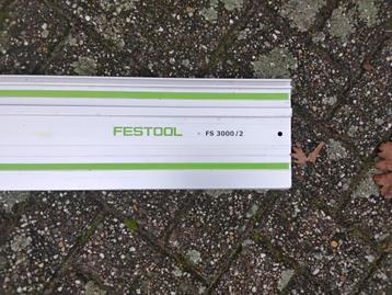 Festool geleiderail 3 m  beschikbaar voor biedingen