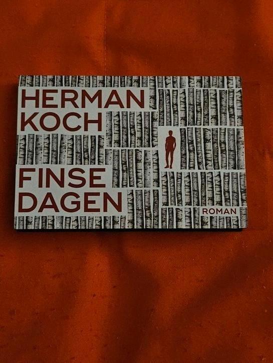 Herman Koch - Finse dagen, dwarsligger nieuw, Boeken, Romans, Nieuw, Ophalen of Verzenden