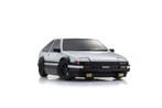Kyosho Fazer D2 Toyota Sprinter Trueno AE86 White 1/10 drift, Hobby en Vrije tijd, Modelbouw | Radiografisch | Auto's, Nieuw, Ophalen of Verzenden