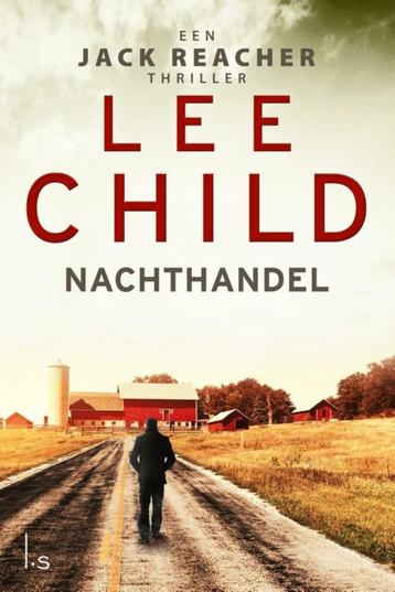 Lee Child - Diverse delen beschikbaar voor biedingen