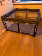 Grondbox Lucellia, Ophalen, Gebruikt