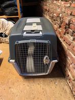 Grote reis bench voor hond, Ophalen of Verzenden, Zo goed als nieuw