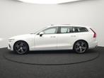 Volvo V60 T6 Recharge AWD Inscription Plug In Hybrid 340pk D, Automaat, Gebruikt, Zwart, 4 cilinders
