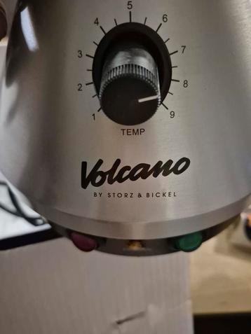 Volcano Vaporizer Storz & Bickel beschikbaar voor biedingen