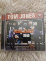 CD Tom Jones - Reload, Ophalen of Verzenden, 1980 tot 2000, Gebruikt