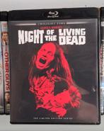 Night of the Living Dead 1990 blu-ray limited edition, Cd's en Dvd's, Blu-ray, Ophalen of Verzenden, Zo goed als nieuw, Horror