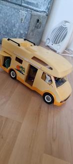 Playmobil Camper Compleet + Losse Onderdelen, Ophalen of Verzenden, Zo goed als nieuw
