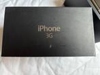 iPhone 3G, Telecommunicatie, Mobiele telefoons | Apple iPhone, Ophalen, 80 %, Zwart, Zonder simlock