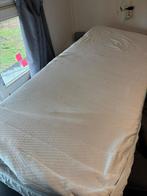 I am giving two foam mattresses of 90x200 cm, Ophalen, Gebruikt, 90 cm, Eenpersoons