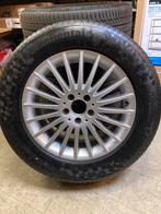 17”  orig Mercedes Eqv Vito V- klasse 447 velgen met banden, Ophalen, Banden en Velgen, 17 inch, Zomerbanden