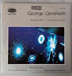 LP George Gershwin - Rhapsody in Blue (VG/M-), Cd's en Dvd's, Vinyl | Klassiek, Gebruikt, Modernisme tot heden, Ophalen of Verzenden