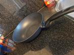 Pannenset van 4, Huis en Inrichting, Keuken | Potten en Pannen, Ophalen of Verzenden, Gebruikt, Pannenset