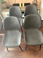 Te koop 4 eetstoelen, Huis en Inrichting, Ophalen, Zo goed als nieuw