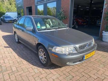 Volvo S40 1.8 Bi-Fuel Europa beschikbaar voor biedingen