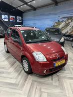 Citroen C2 1.1i Séduction, Voorwielaandrijving, Gebruikt, 4 cilinders, Bedrijf