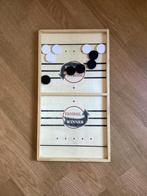 Houten schuifstenen-spel, Ophalen, Zo goed als nieuw