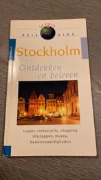 Stockholm reisgids Globus Zweden, Boeken, Reisgidsen, Ophalen of Verzenden, Zo goed als nieuw