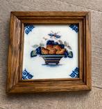 Tegeltjes - Set van 6 - Makkum?, Antiek en Kunst, Antiek | Wandborden en Tegels, Ophalen of Verzenden