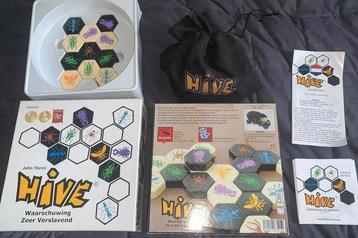 Hive Bordspel - Strategisch en Verslavend! beschikbaar voor biedingen