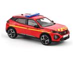 Peugeot 2008 '24 Pompiers / Brandweer 1/43 NOREV ref: 472874, Hobby en Vrije tijd, Modelauto's | 1:43, Verzenden, Nieuw, Auto