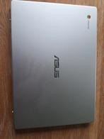 Asus Chromebook C423N, Computers en Software, Chromebooks, 4 GB of minder, Qwerty, ASUS, Touchscreen