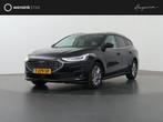 Ford Focus Wagon 1.0 EcoBoost Hybrid Titanium | Winterpakket, 65 €/maand, Gebruikt, Zwart, Origineel Nederlands