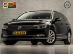Volkswagen Passat Variant 1.4 TSI ACT Highline R Sport 150Pk, Auto's, Volkswagen, 12 maanden, 4 cilinders, Zwart, Adaptive Cruise Control