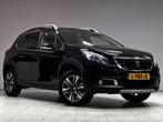 Peugeot 2008 1.2 PureTech /Trekhaak! /Apple + Android /Half, Euro 6, 1199 cc, Leder en Stof, Bedrijf